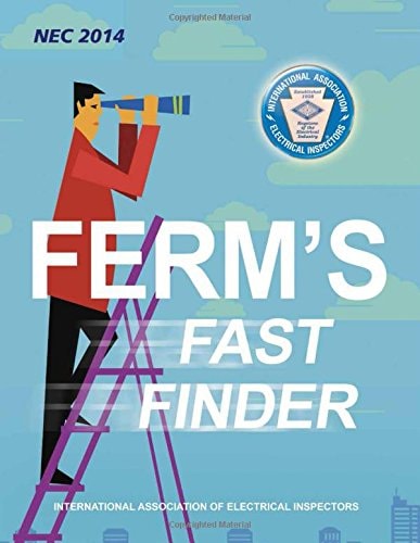 Ferm's Fast Finder, NEC-2014 Updated to the 2014 NEC