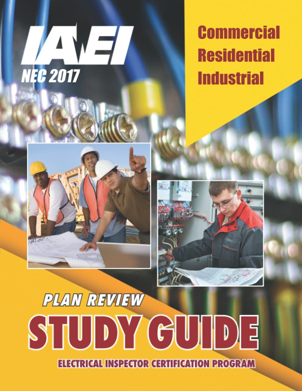 Plan Review Study Guide, NEC-2017