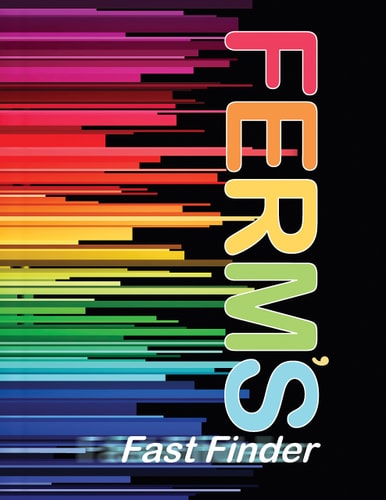 Ferm's Fast Finder Index 2017 Updated to the 2017 NEC