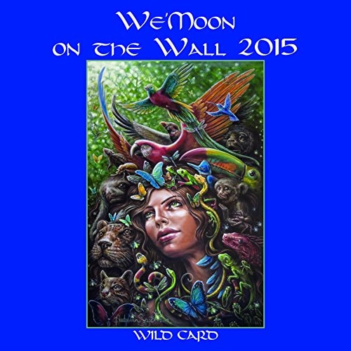 We'Moon on the Wall 2015 Wall Calendar