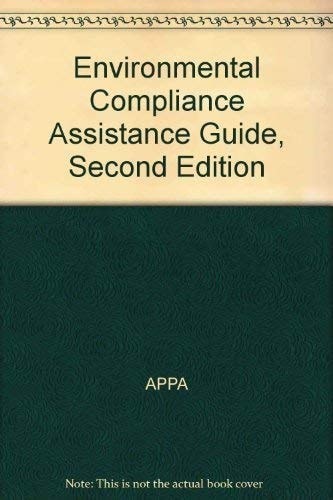 Environmental Compliance Assistance Guide for Colleges and Universities