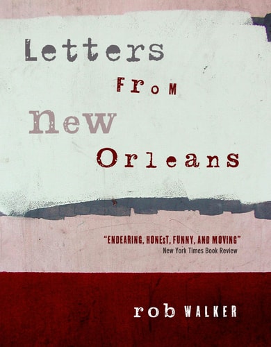 Letters from New Orleans