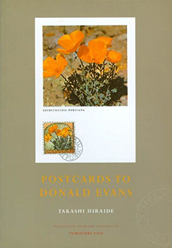 Postcards To Donald Evans