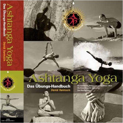 Ashtanga Yoga GERMAN The Practice Manual