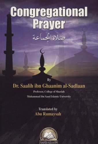 Congregational Prayer