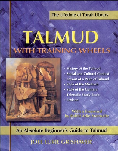 Talmud with Training Wheels: An absolute beginner's guide to Talmud