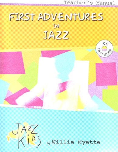 First Adventures in Jazz TeachMan