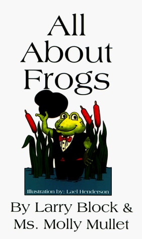 All about Frogs