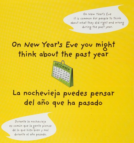 On New Year's Eve =: La Nochevieja