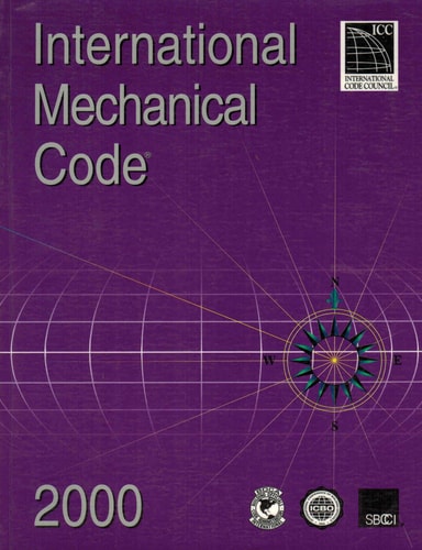 International Mechanical Code 2000