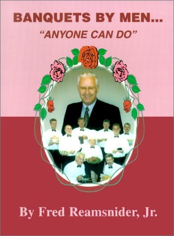 Banquets by Men "Anyone Can Do"