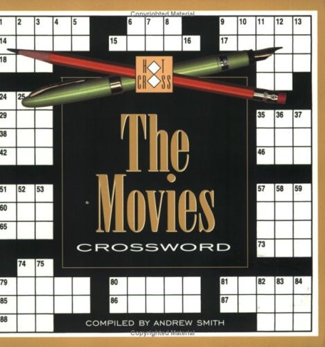 Movies Crossword