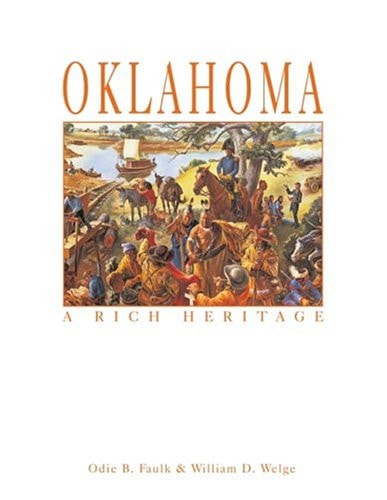 Oklahoma A Rich Heritage