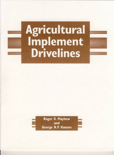 Agricultural Implement Drivelines