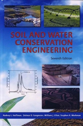 Soil and Water Conservation Engineering