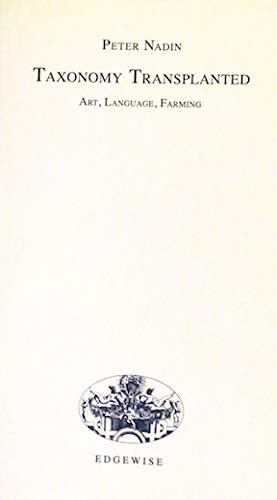 The Mark Series: Method and Manual – Art, Poetry, Farming, Ceramics, Film, 2003-201