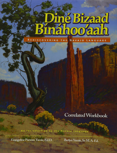 Diné Bizaad Bináhoo'aah