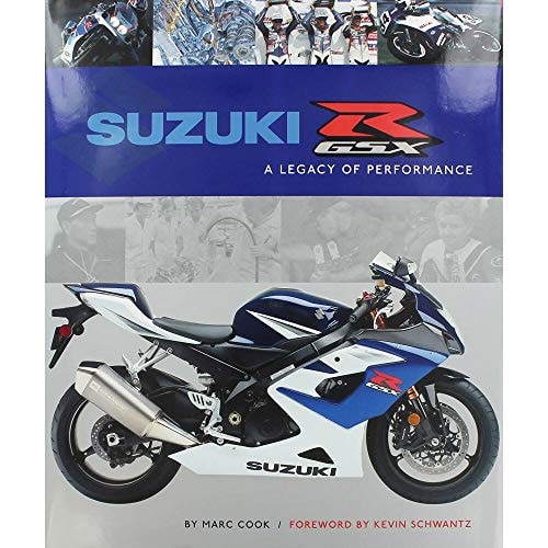 Suzuki GSX-R A Legacy of Performance