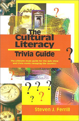 The Cultural Literacy Trivia Guide