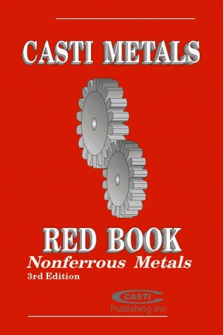 CASTI Metals Red Book: Nonferrous Metals (3rd Edition)
