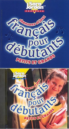 Chansons et jeux, Français pour débutants petite et grands