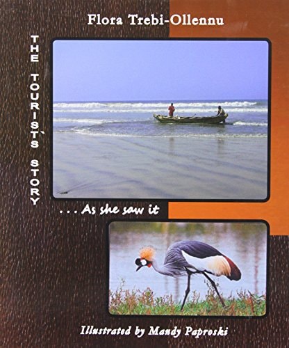 The Tourist's Story... As She Saw It