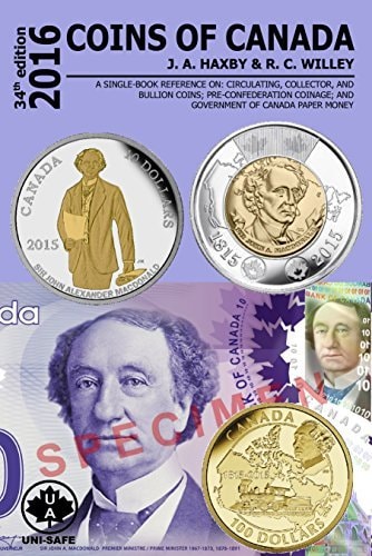 2016 Coins of Canada