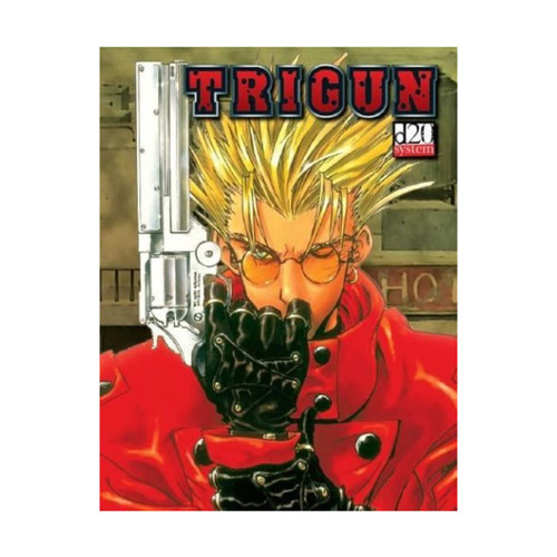 Trigun D20 System
