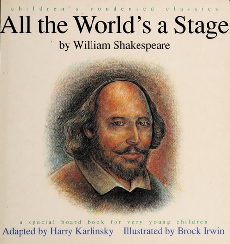 All the World's a Stage