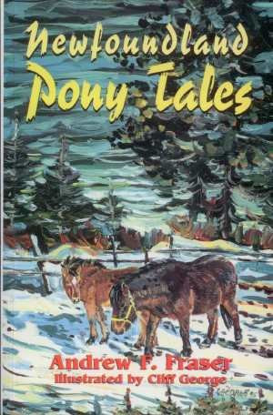 Newfoundland Pony Tales