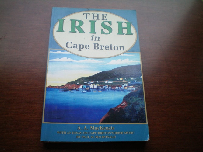 The Irish in Cape Breton