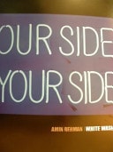 Amin Rehman - White Wash