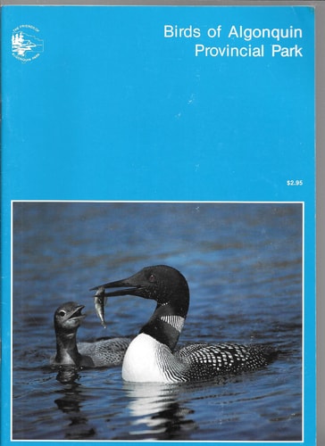 Birds of Algonquin Provincial Park