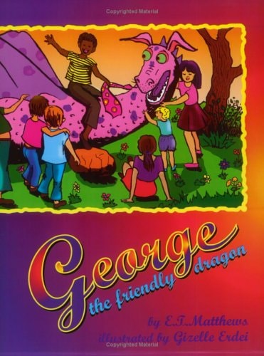 George, the Friendly Dragon
