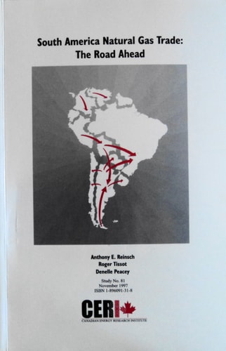 South American Natural Gas: The Road Ahead
