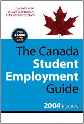 Canada Student Employment 2004