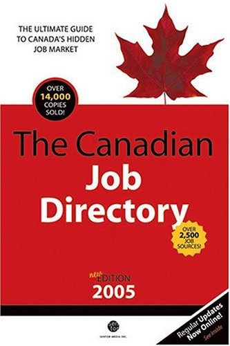 Canadian Job Directory 2005