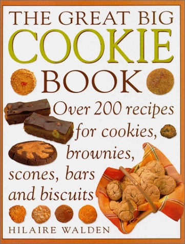 The Great Big Cookie Book