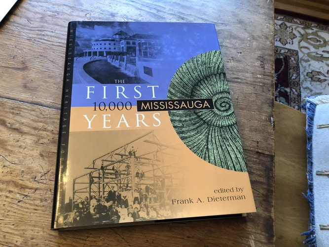 Mississauga: The First 10,000 Years