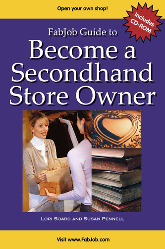 FabJob Guide to Become a Secondhand Store Owner