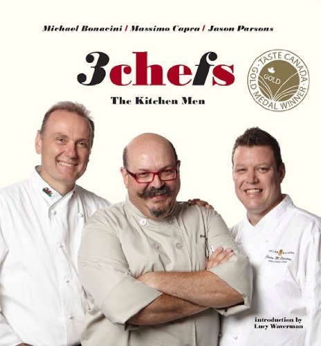 3 Chefs The Kitchen Men
