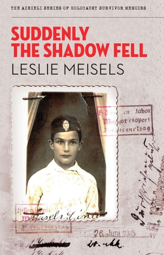 Suddenly the Shadow Fell