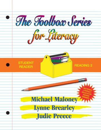 The Toolbox Series for Literacy Reading 2 Student Reader