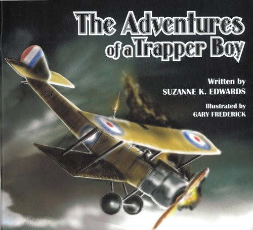 The Adventures of a Trapper Boy