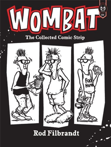 Wombat The Collected Comic Strip