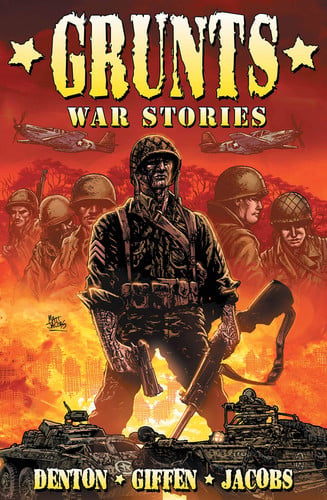 Grunts War Stories