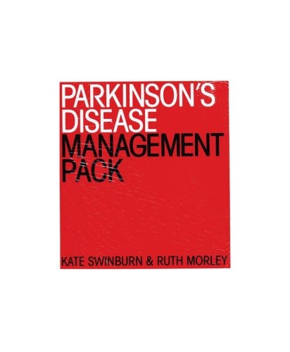 Parkinson's disease management pack Participant's manual