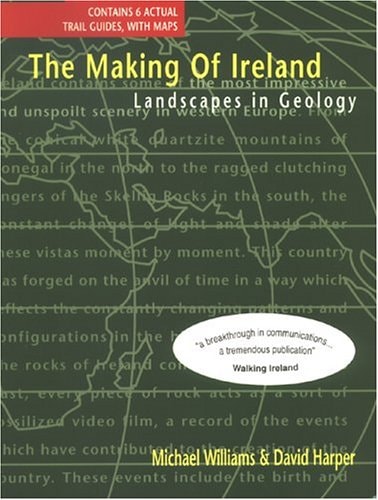 Making Of Ireland: Landscapes In Geology