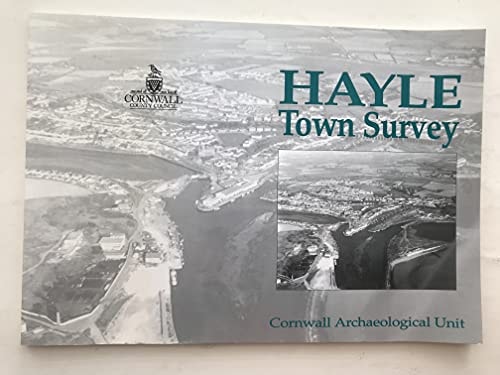 Hayle Town Survey and Historic Audit