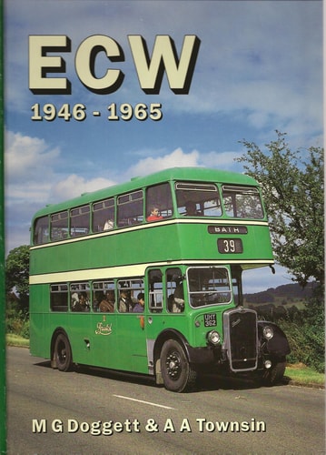 Eastern Coach Works, 1946-1965
